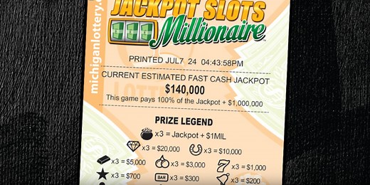 New Fast Cash lottery game coming to stores soon