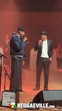 TEDDY TECLEBRHAN & PATRICE 🇯🇲 Rocksteady Christmas in Cologne, Germany 2025