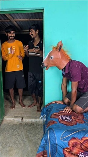 Big Brother Tried to Scare Us as a Horse… but the Mission FAILED 😂🐴💥