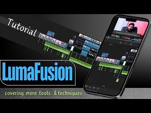 The Ultimate Guide to LumaFusion for Beginners