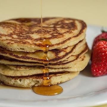 Coconut Pancakes