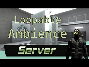 CIA Server Room [HQ] - Splinter Cell Ambience