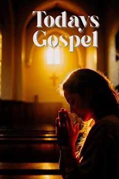 Today’s Gospel – Solemnity of the Immaculate Conception of the Blessed Virgin Mary | Daily Mass