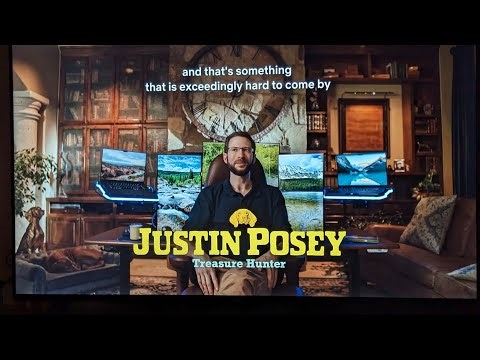 Justin Posey's Clock Times