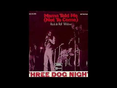 Mama Told Me (Not to come) (2024 stereo remix): Three Dog Night