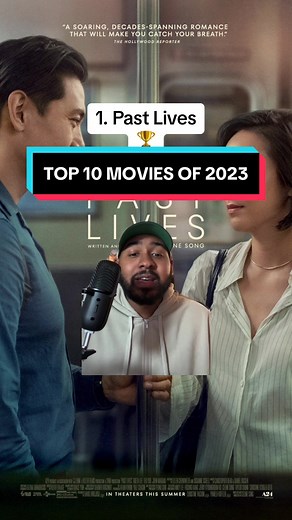 Top 10 Best Movies of 2023 You Can't Miss
