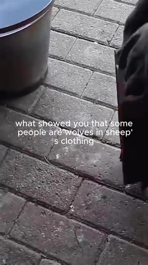 Recognizing Wolves in Sheep's Clothing