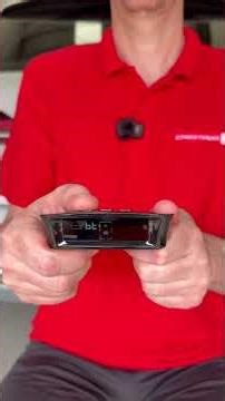 iCheckTPMS: How to Connect & Disconnect Your Caravan Screen