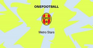 Metro Stars | Übersicht | OneFootball