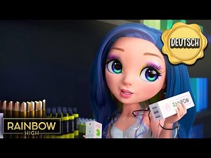 Die besten Frisuren der Rainbow High! 🌈💇‍♀️ | Rainbow High