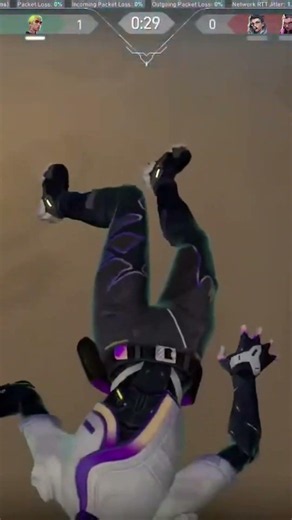 When you thought you whiffed bad but your homie gotchu covered #valorant #valorantwhiff #goldlobby