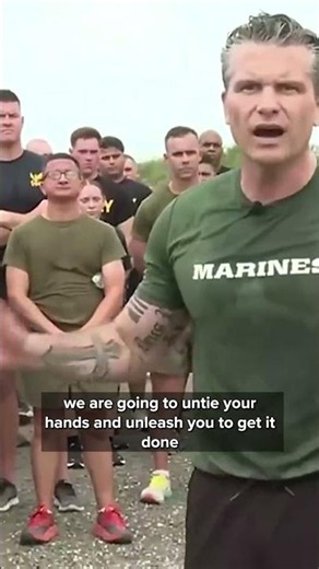 "Keep going and stay ready" | Hegseth visits Guantanamo Bay Navy base