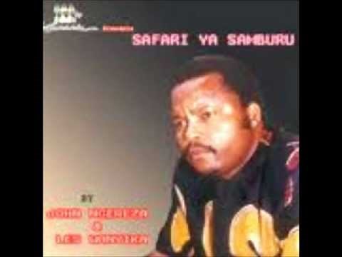 Safari Ya Samburu-Les Wanyika