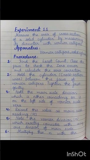 How to write practicals of Physics class 10 #practicals #physics #2025 #important #exam