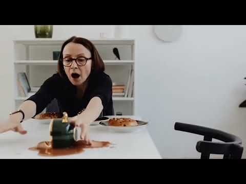 Immersive interactive warm-up. Viral Dance game