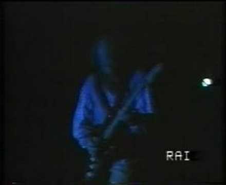 Jethro Tull - Watching me watching you / Pibroch live 1982