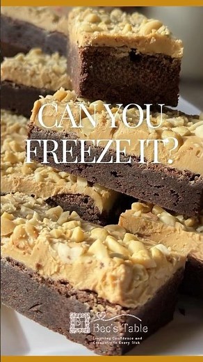 Chocolate Peanut Butter Slice