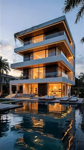 “Abandoned House to Dream Home 😲 | AI House Renovation Transformation Timelapse”#architecture #home