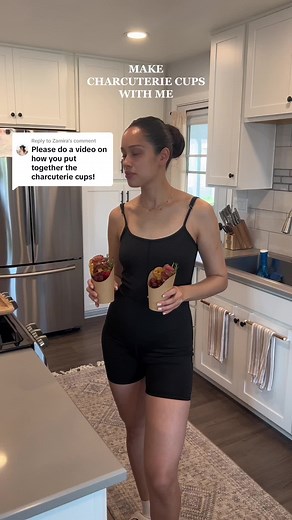 How to Create Delicious Charcuterie Cups for Parties