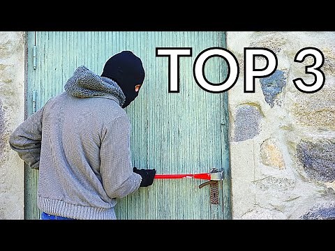 TOP 3 : La Meilleure Alarme Maison Sans fil & Connectée