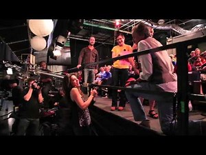 Behind The Scenes of Hot in Cleveland Season 5