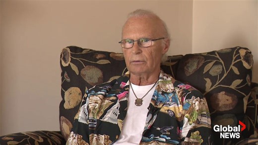 Alberta man grateful as province funds new advanced prostate cancer treatment
