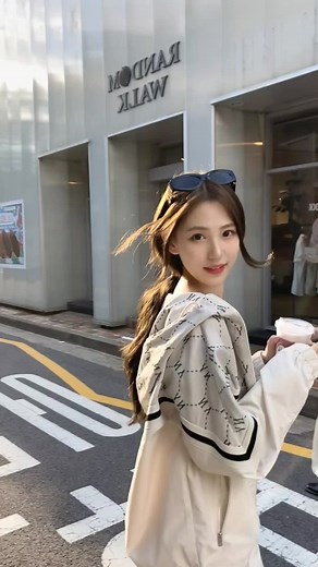 Video của ILy Zhang (@ilzhang) về whos that beautiful girl