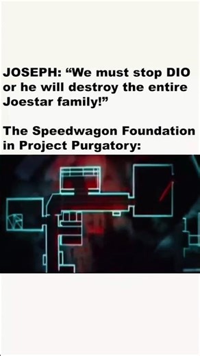 POV: You're an agent in Project Purgatory