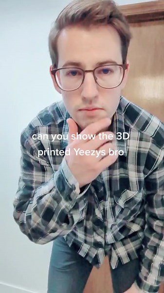 #3dprinting #yeezys #foamrunner #loop