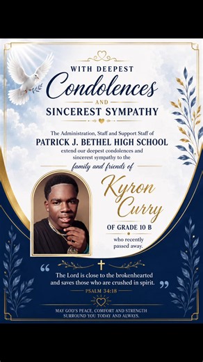 Gone too soon 🕊️😪#pjb #caribbeantiktok #fypシ゚viral @Ms. J P @señoritawhyms