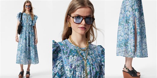 This & Other Stories dress proves that 1940s fashion looks just as great today