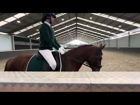 Class 1 - Training level (Round 2)