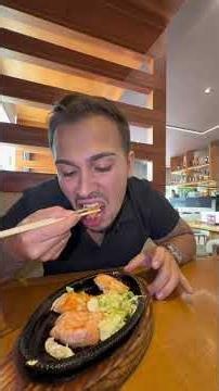 🍣 RODÍZIO JAPONÊS COM BEBIDAS E SOBREMESAS INCLUSAS!