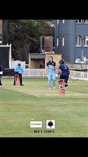 Full Ollie Davies 100 highlights courtesy of our Howzat Building Men’s Shorts. Brilliant to see the ball flayed to all parts of the ground in one of the great innings on Saturday #bleedblue | Manly Warringah District Cricket Club