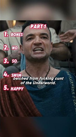 🎬 Spartacus — “First Blood”｜Steel, Fury, and Brotherhood ⚔️🔥