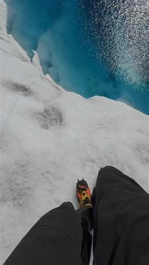 Glacier Zipline…Blue Pool Zipline…where does it end? The answer; when we run out of cool places to put a Zipline. | Ice Pic Journeys