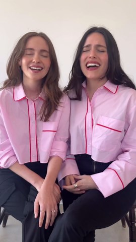 The Shvesters on Instagram: "aint nothing in the world like a yiddishe mama. 💞 to all the generations of jewish women, in life and in spirit: we know you’re behind us. we know you did it all so we could be here now. we stand on your shoulders, and your legacy is our inheritance. we’re indebted. thank you. this one’s for you."