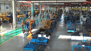 【#XCMGolive】Missed the live show? Don't worry, we've saved the best moments for you. XCMG's intelligent production line and XCMG workers' skillful operation guarantee that every piece of XCMG machinery product to be the best of its kind. Click the video for a XCMG factory tour! | XCMG Group