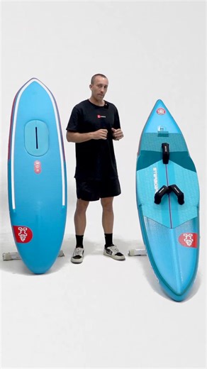 27K views · 154 reactions | Looking for performance that fits in a backpack?  The all-new AirFoil range combines next-level convenience with serious foiling performance, lighter, stiffer, and smarter than ever. Watch the full breakdown in the video   https://star-board.com/blogs/wing-foil/7-innovations-redefine-inflatable-foiling-introducing-starboards-new-air-foil-range | Starboard Wing & Foil | Facebook