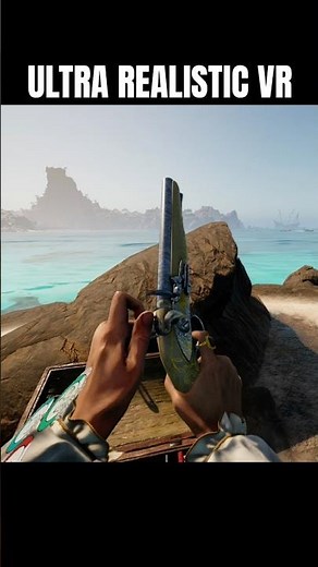 The Most Realistic VR Survival Game Yet! Bootstrap Island #vrphysics #immersivegaming #pcvr