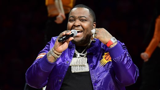 Rapper Sean Kingston is sentenced to jail over his million-dollar fraud scheme
