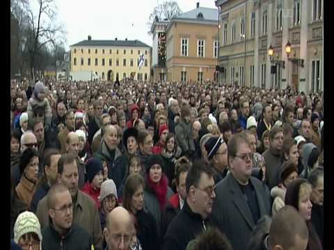 Finland National Anthem - Maamme laulu