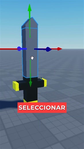 Combine Multiple Parts Into One (Roblox Studio) #robloxstudio #roblox #robloxtutorial