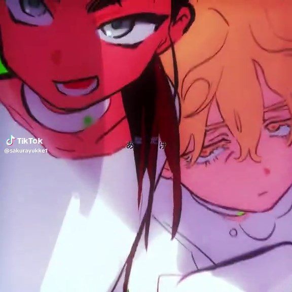 エイリアンステージのルカとヒョナのトーク