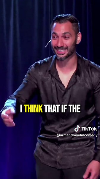 Aliens Attack Earth: A Stand-Up Comedy Perspective