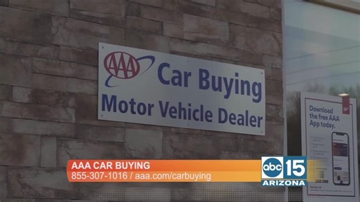 AAA Car Buying: Simplifying the car-buying process