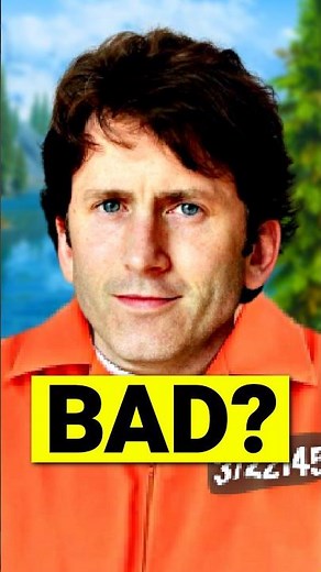 Todd Howard is NOT BAD 😤