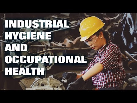Introduction to Industrial Hygiene and Occupational Health in Hindi Live Class I Safety Course