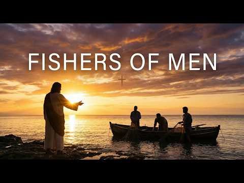 Fishers Of Men | Powerful Christian Devotional Song with Lyrics
