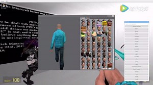 屌德斯解说单机游戏实况_屌德斯解说单机游戏实况_【屌德斯解说】GMOD我的世界恐怖地图凶手居然是史蒂夫